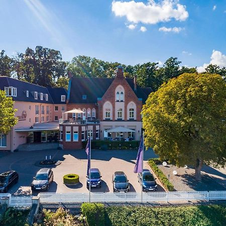Parkhotel Berghoelzchen Хильдесхайм Экстерьер фото