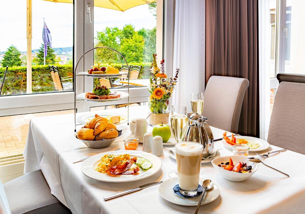 Parkhotel Berghoelzchen Хильдесхайм Экстерьер фото