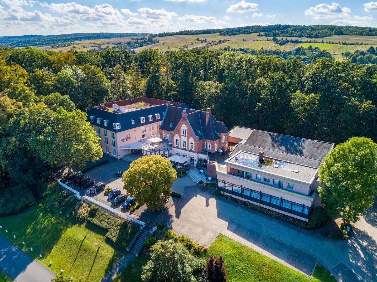 Parkhotel Berghoelzchen Хильдесхайм Экстерьер фото