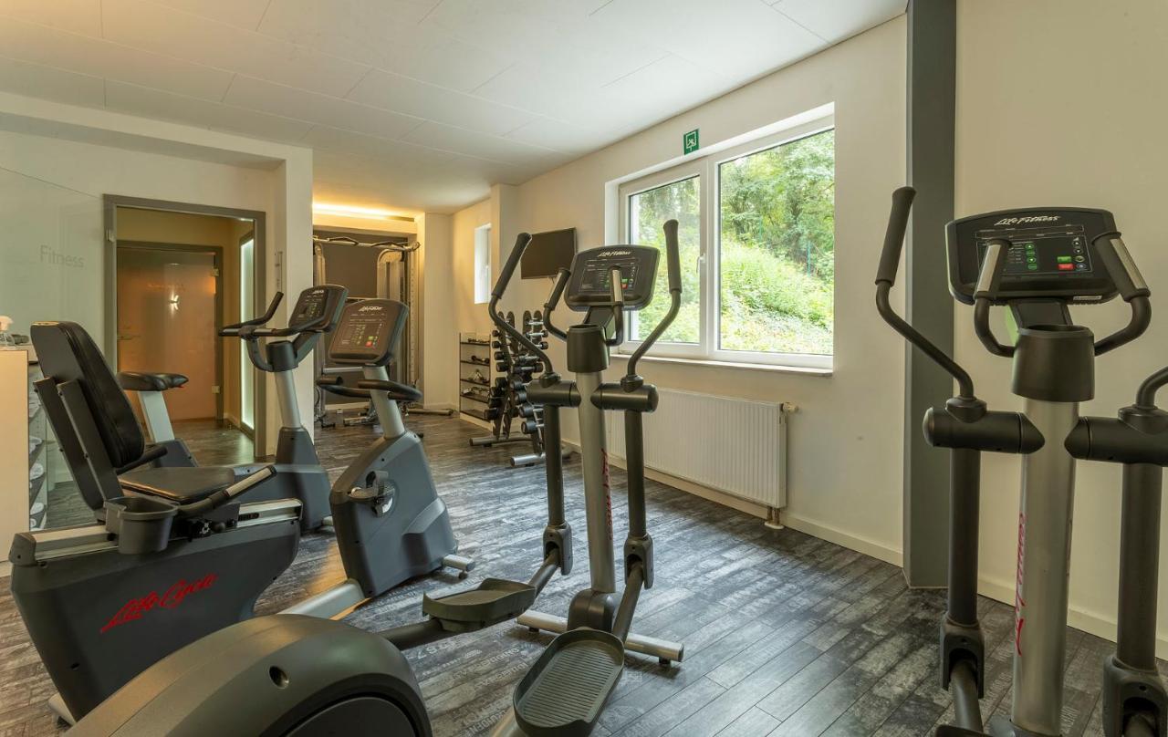 Parkhotel Berghoelzchen Хильдесхайм Экстерьер фото