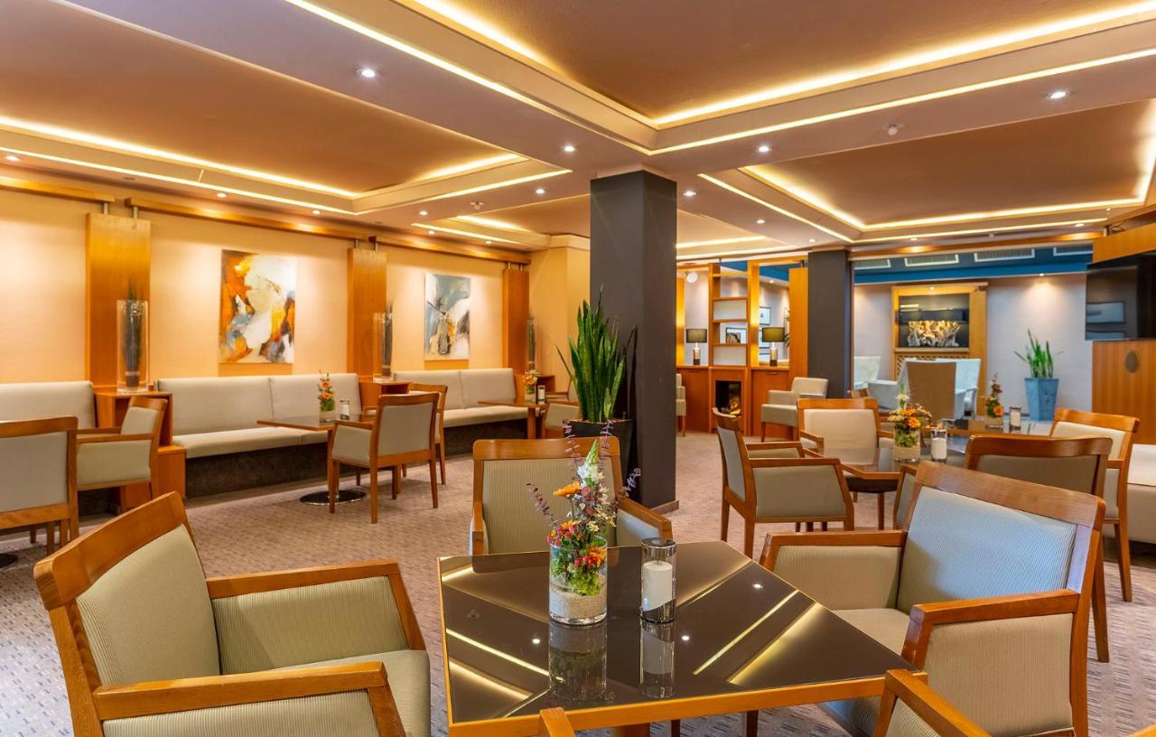 Parkhotel Berghoelzchen Хильдесхайм Экстерьер фото